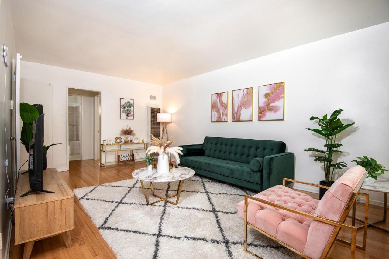 Elegance And Comfort In Prime La Location Appartamento *