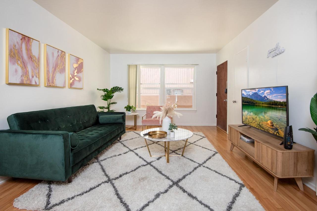 Appartamento Elegance And Comfort In Prime La Location *